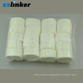 10*38mm Dental Disposable Cotton Roll 1000pcs/bag 20bags/carton